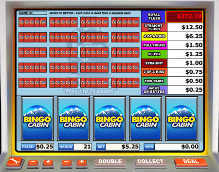 Promotions And you will Incentives deck the halls slot During the Nuts Gambling establishment